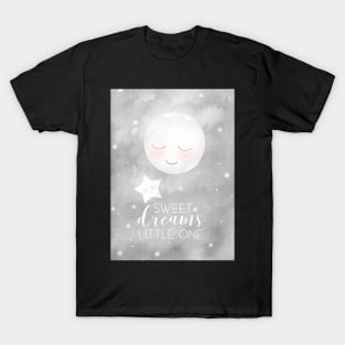 Moon And Stars T-Shirt